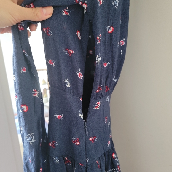 California Moonrise Boho floral dress - Picture 4 of 10